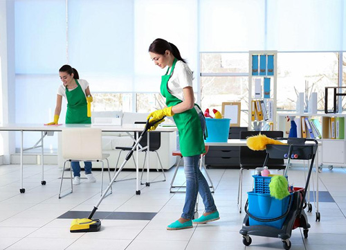 Cleaning Company Wollongong