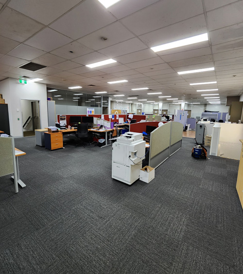 Office Cleaning Services Thirroul