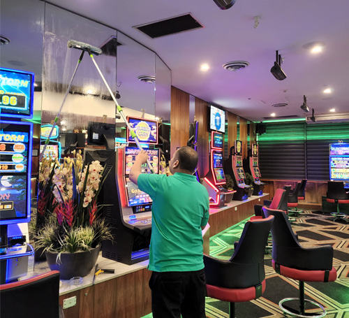 Pubs, Clubs, Hotel Cleaning Services Sydney