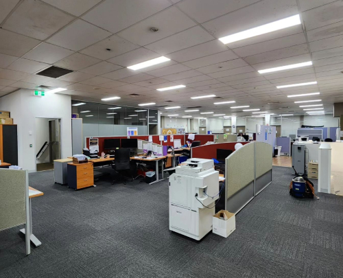 Commercial Cleaning Service Chatswood