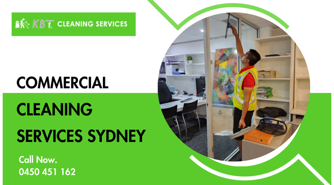 How to Get Quality & Cost-effective Commercial Cleaning Services in Sydney?