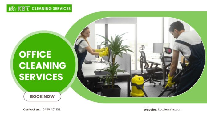 Office Cleaning Checklist: What Expert Cleaners Tackle That You’re Probably Missing!