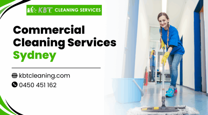 How Commercial Cleaning Services Help Maintain Industry Compliance?