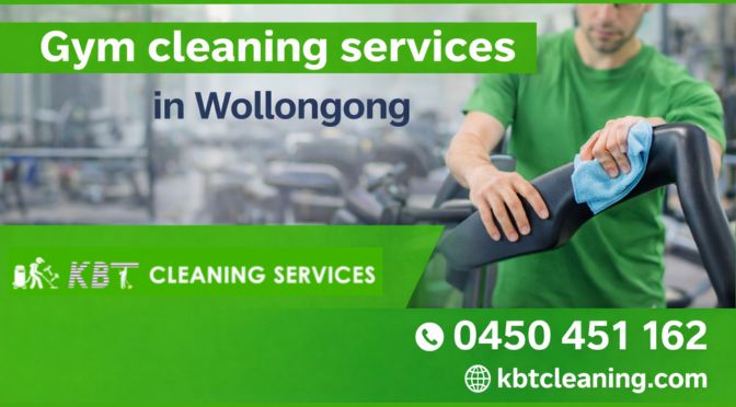 What Makes Gym Cleaning Services Different from Regular Cleaning?