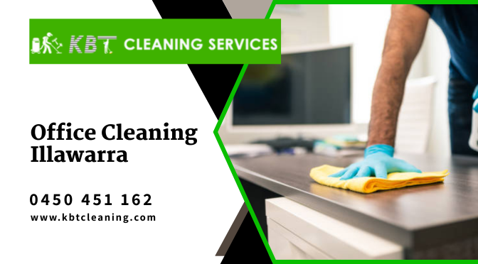 Why Office Cleaning Improves Employee Productivity