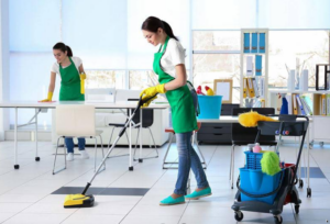 Commercial cleaning checklist for Australian businesses and workplaces
