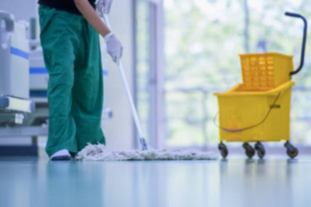 Medical centre cleaning services are essential for protecting public health effectively.