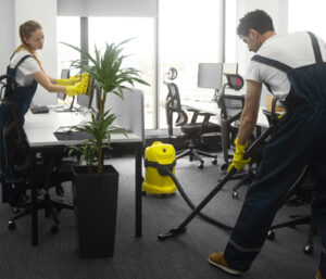 Professional office cleaning services in Sydney for modern workplaces