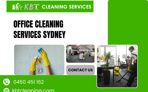 Why Office Cleaning Frequency Matters More Than Ever
