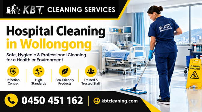 The Complete Hospital Cleaning Compliance Checklist for High-Risk and Terminal Cleaning